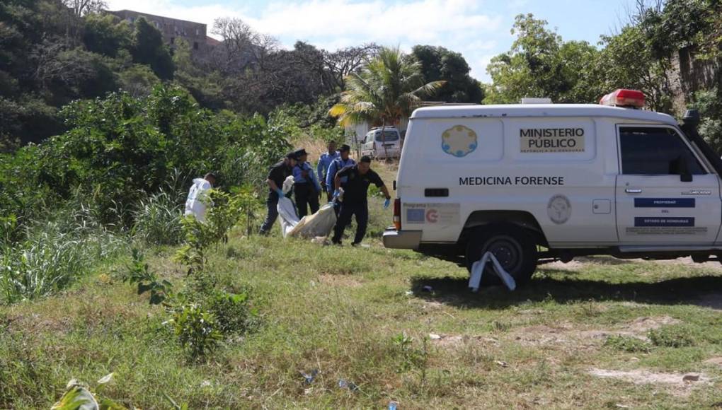 De joven taxista, raptado días atrás, era cadáver hallado en río Choluteca