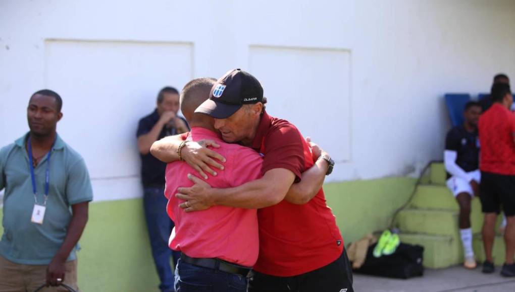 Locura en Olancho tras cortar invicto de Olimpia; el presidente de Potros sorprendió