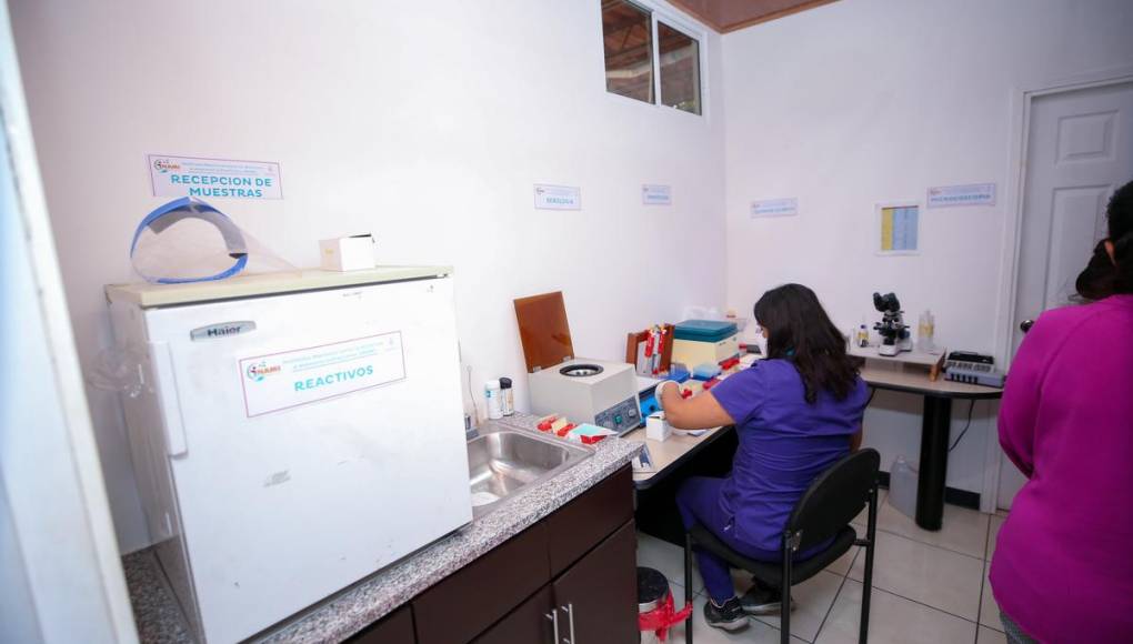 De habitación del placer a laboratorio médico, así luce ahora cuarto oculto del INAMI