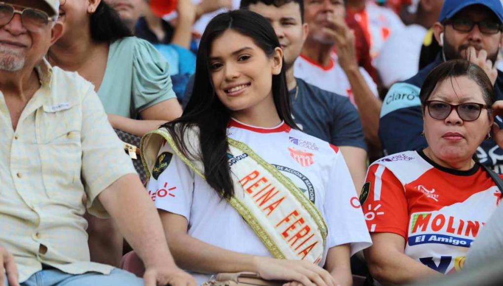 El Yankel estuvo lleno de hermosuras: Las bellas mujeres que visitaron los estadios