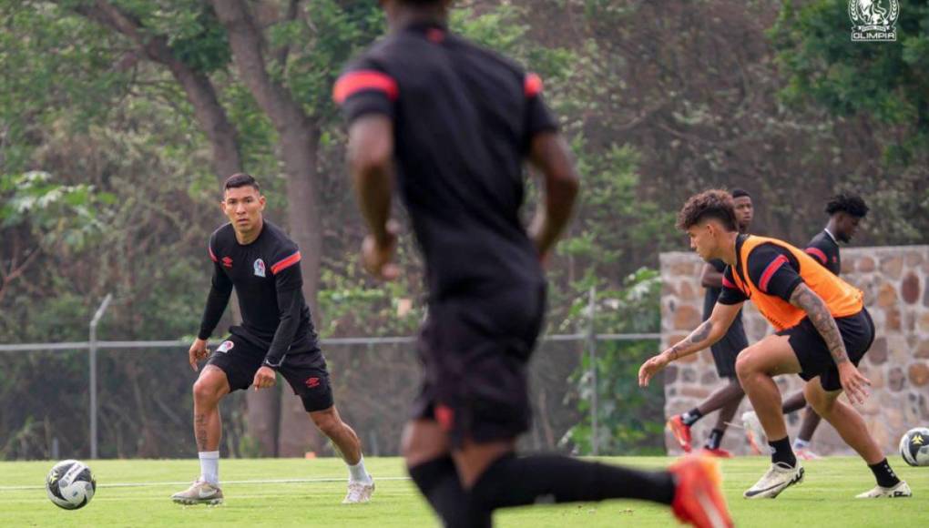 Olimpia recibe dos buenas noticias previo a enfrentar a Motagua en semifinales