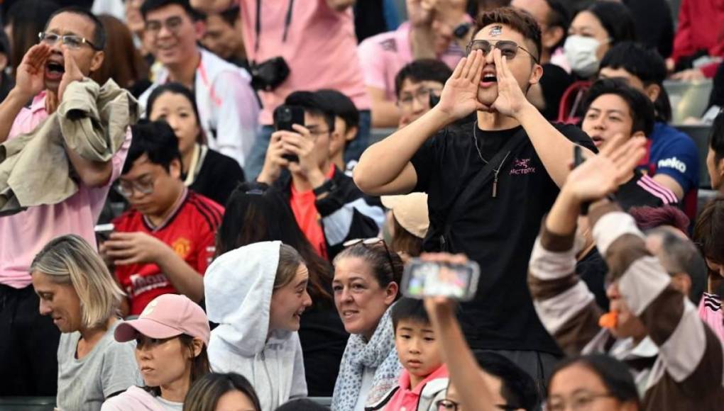 Messi entre abucheos en Hong Kong y Beckham sorprende al Inter Miami