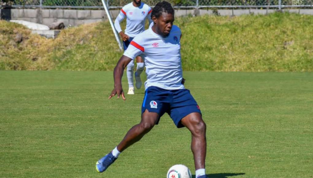 El modificado 11 titular de Olimpia para clásico ante Motagua