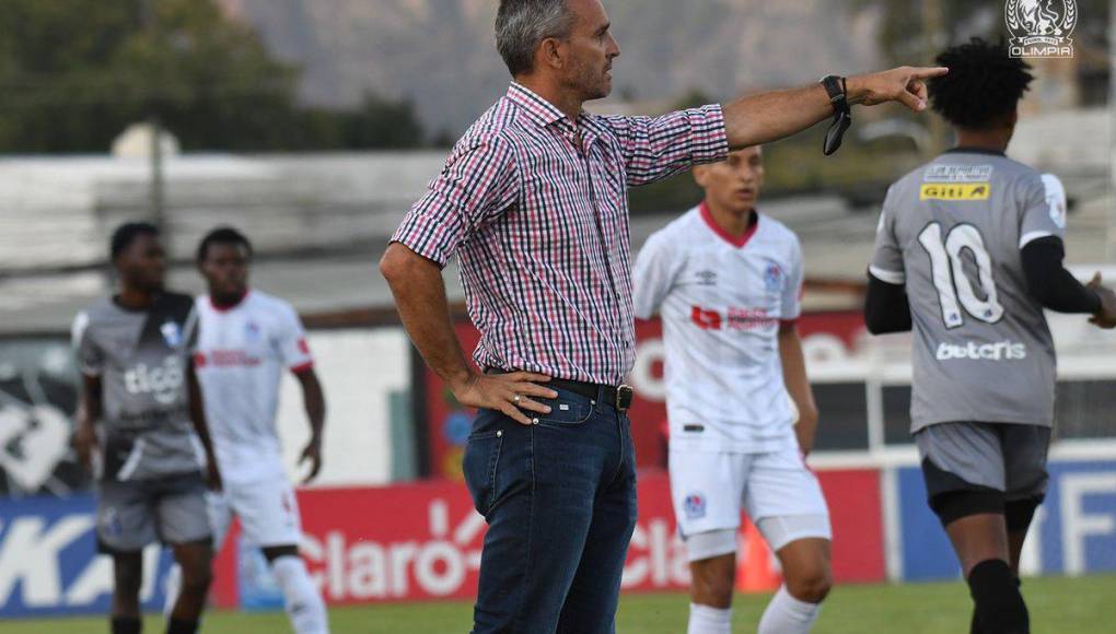 Pablo Lavallén y su realidad que vive después de salir del Olimpia