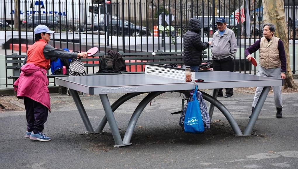 El Escudo Nacional y pedalear con un zoológico: las curiosidades que encontramos en Nueva York