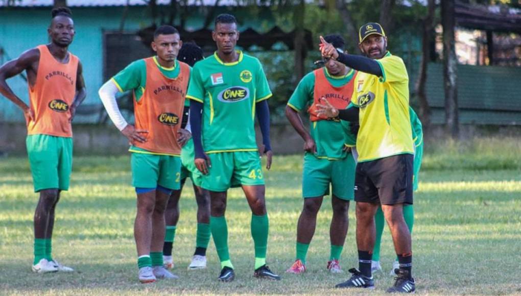 Liga de Ascenso de Honduras: Todos los técnicos de los equipos