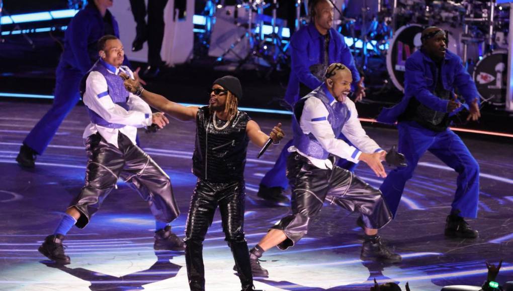 Los mejores momentos del Halftime Show de Usher en el Super Bowl LVIII