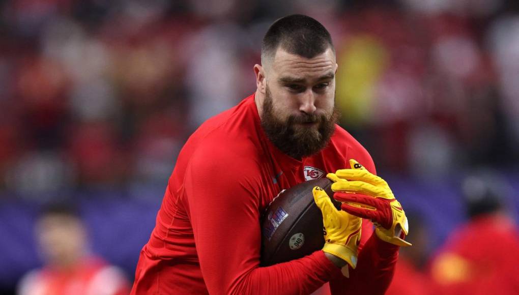 Los Kansas City Chiefs ya calientan para el Super Bowl