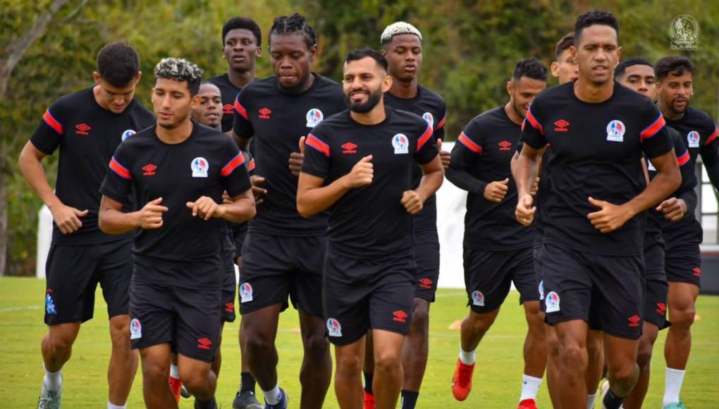 ¡Dos bajas! El 11 titular con el que Olimpia saldrá ante Real Sociedad