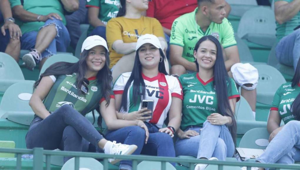 El Yankel estuvo lleno de hermosuras: Las bellas mujeres que visitaron los estadios