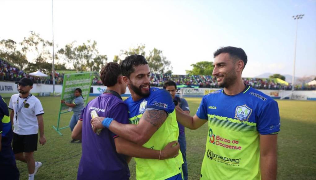 Locura en Olancho tras cortar invicto de Olimpia; el presidente de Potros sorprendió