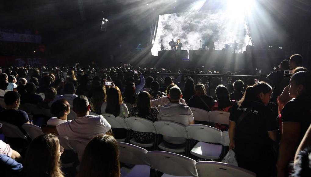 Il Divo deslumbra a Honduras con un debut inolvidable en su gira del 20 aniversario