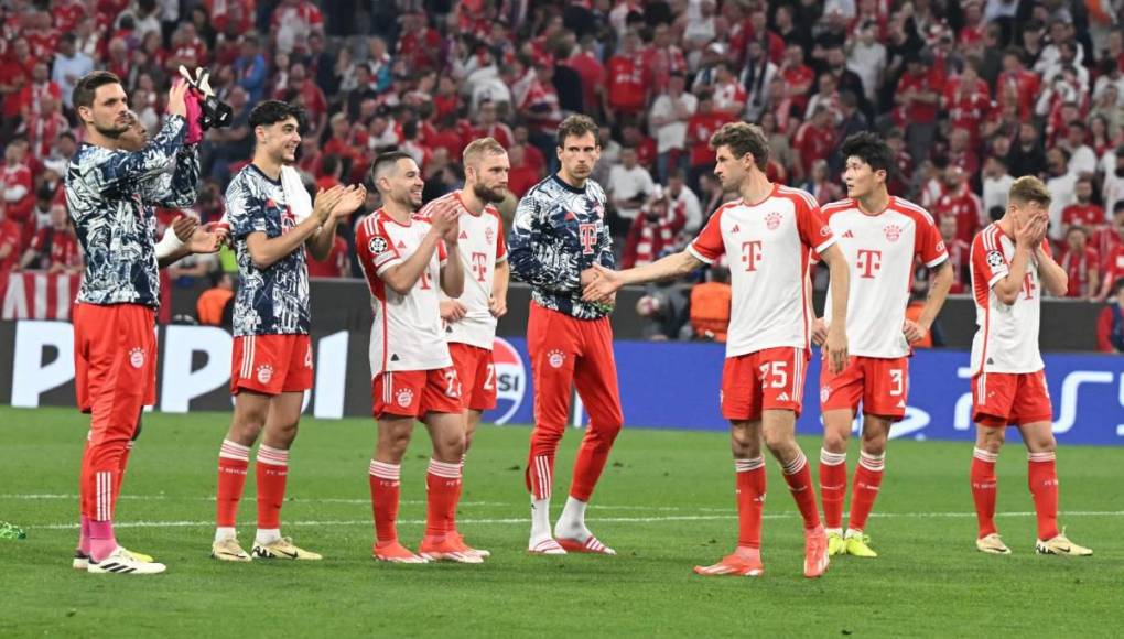 Futbolista del Bayern Múnich sueña con volver a Madrid y explica las razones