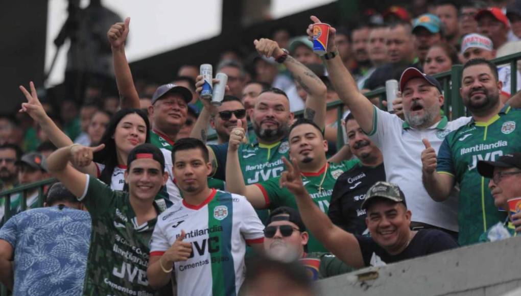 El bonito detalle de Marathón con las madres, tristeza del Génesis y el invitado de lujo