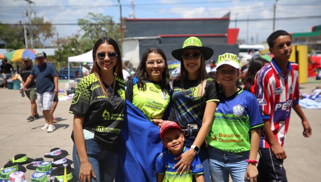 Locura en Juticalpa con llegada del campeón invicto Olimpia para juego ante Olancho FC