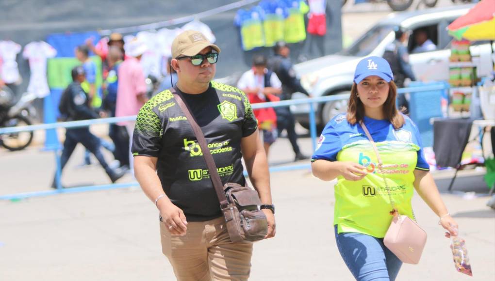 Locura en Juticalpa con llegada del campeón invicto Olimpia para juego ante Olancho FC