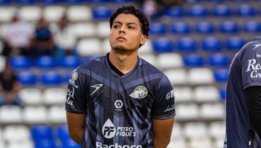 Joshua Canales, salió del Olimpia, pasó por Liga MX y ahora juega en Herediano