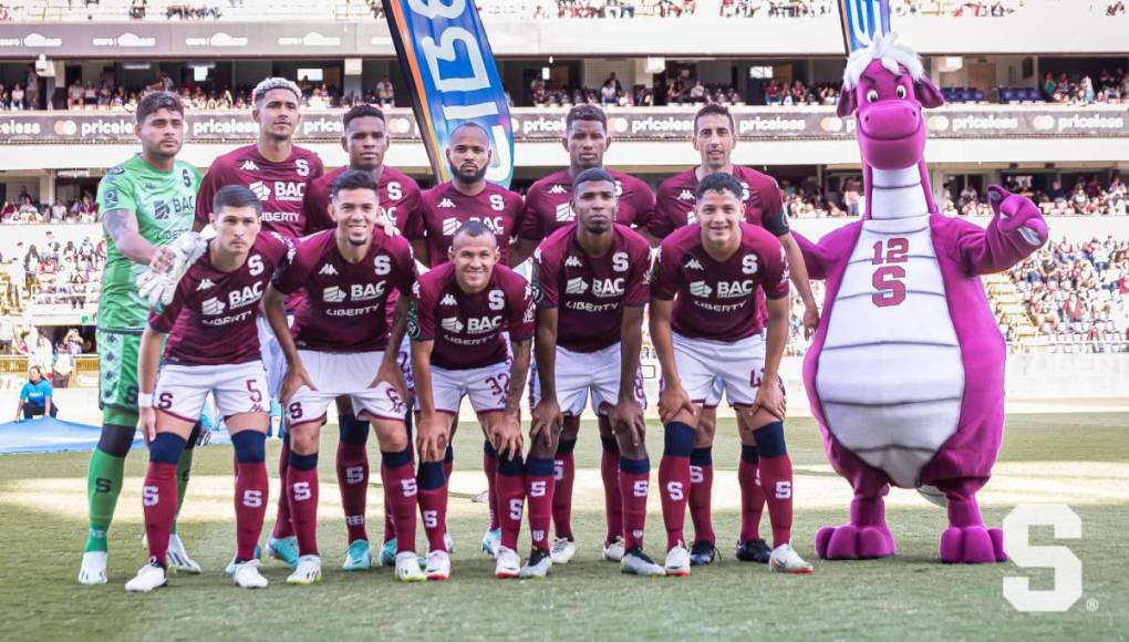 Olimpia y Motagua caen de posición en nuevo ranking de clubes de Concacaf