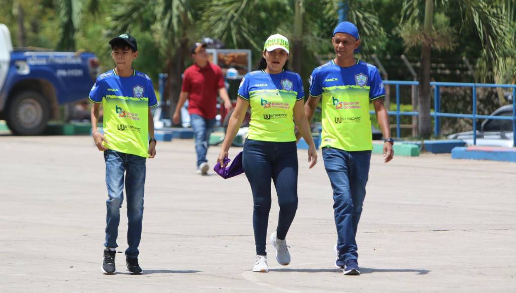 Locura en Juticalpa con llegada del campeón invicto Olimpia para juego ante Olancho FC