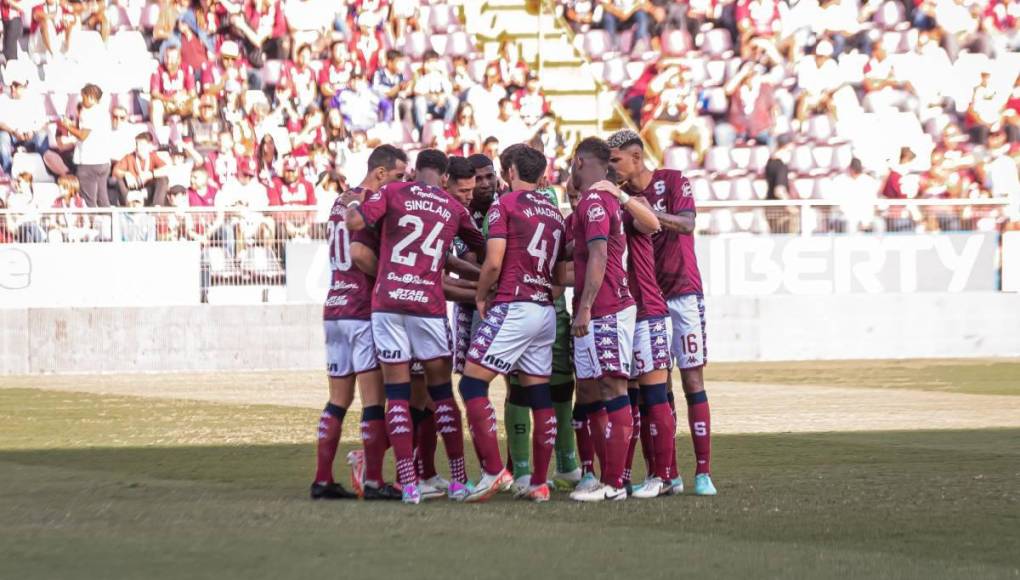 Olimpia recupera la cima en Centroamérica y el Inter Miami de Messi da tremenda sorpresa