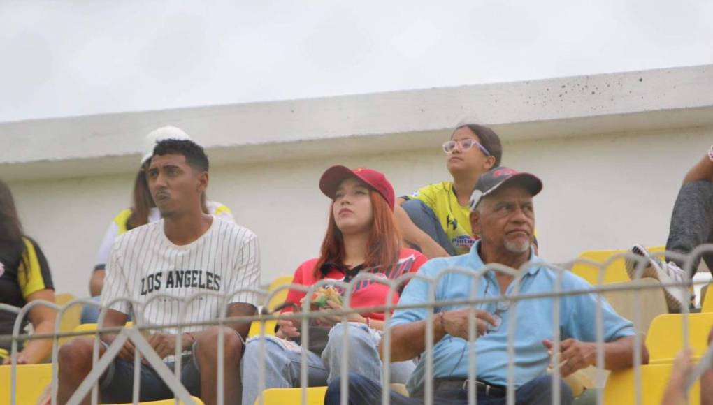 El Yankel estuvo lleno de hermosuras: Las bellas mujeres que visitaron los estadios