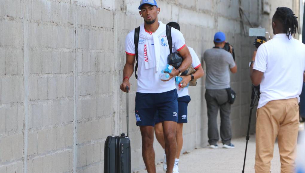 Locura en Juticalpa con llegada del campeón invicto Olimpia para juego ante Olancho FC