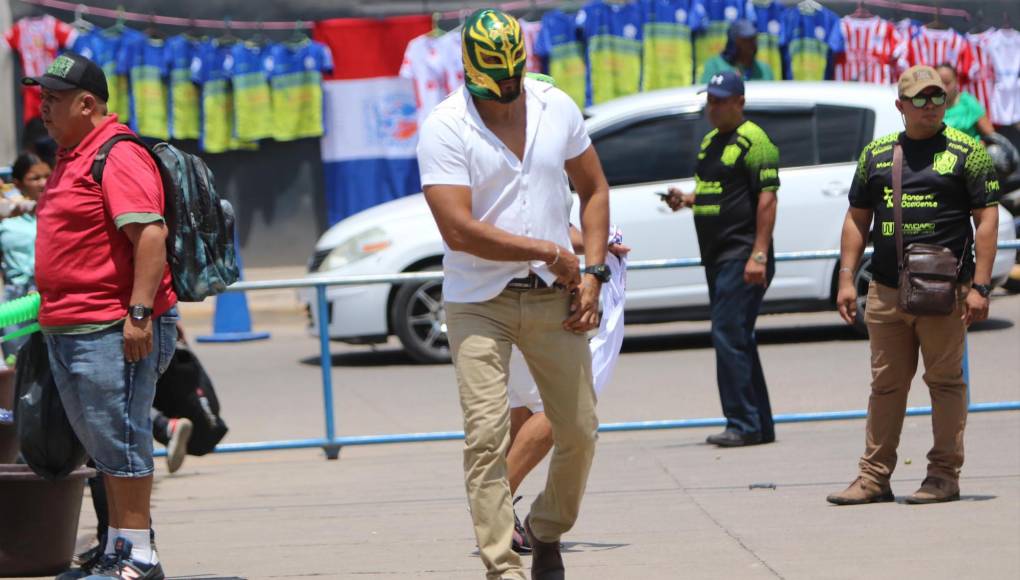 Locura en Juticalpa con llegada del campeón invicto Olimpia para juego ante Olancho FC