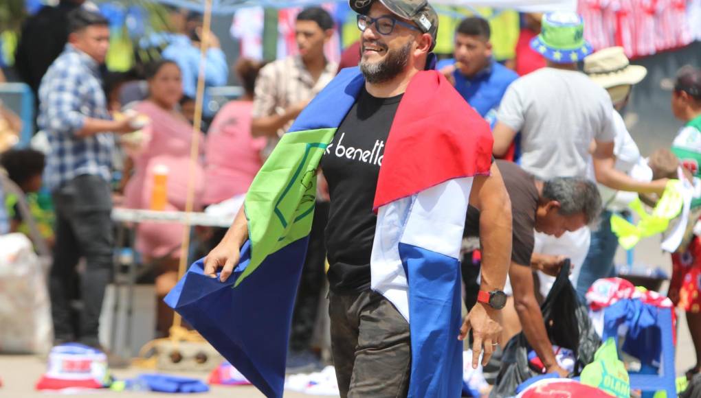 Locura en Juticalpa con llegada del campeón invicto Olimpia para juego ante Olancho FC