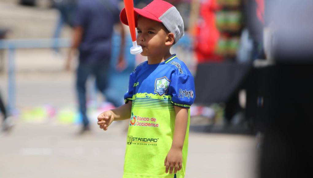 Locura en Juticalpa con llegada del campeón invicto Olimpia para juego ante Olancho FC