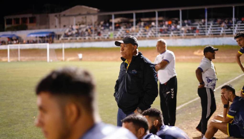 Liga de Ascenso de Honduras: Todos los técnicos de los equipos