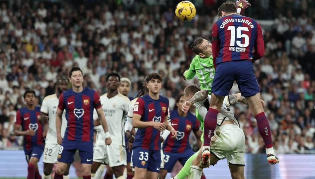 Festejo de campeón del Real Madrid, la verdad sobre el gol fantasma