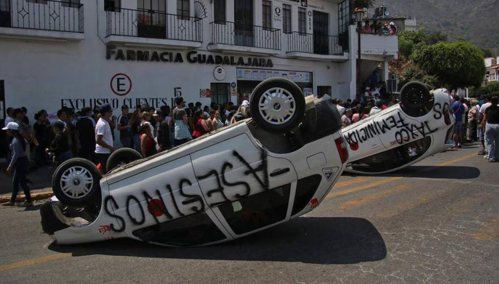 Vecina le mintió a la madre de Camila Gómez, niña asesinada en Taxco