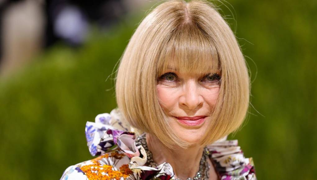 Datos curiosos sobre Anna Wintour que probablemente no sabías