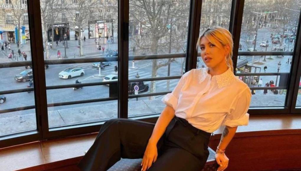 Wanda Nara sorprende al revelar por qué Piqué y Shakira terminaron