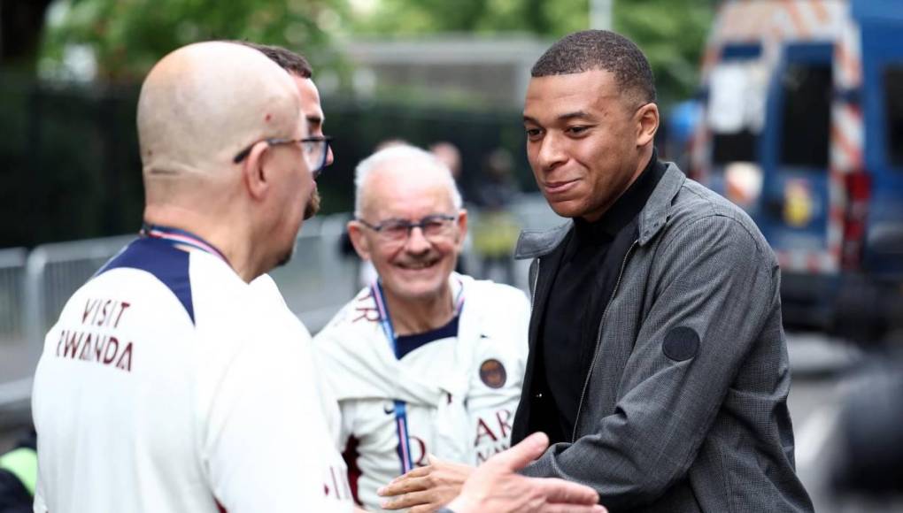 Mbappé y su amargo despido del Parque de los Príncipes: El gran gesto con Keylor Navas