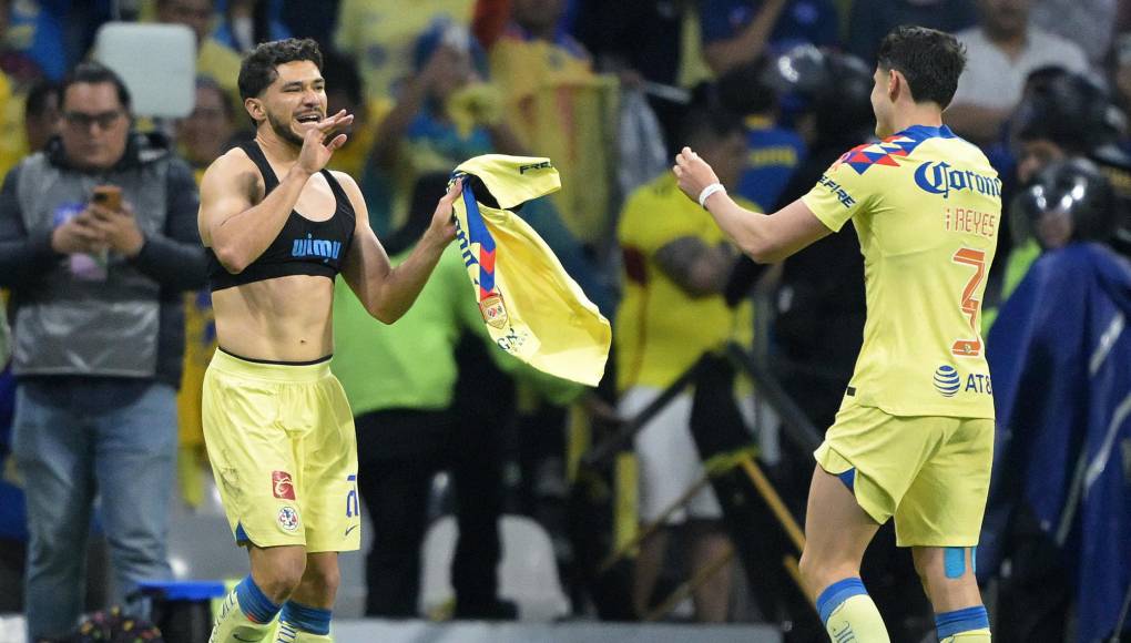 Aficionado arriesga su vida para ver al América coronarse campeón de la Liga MX