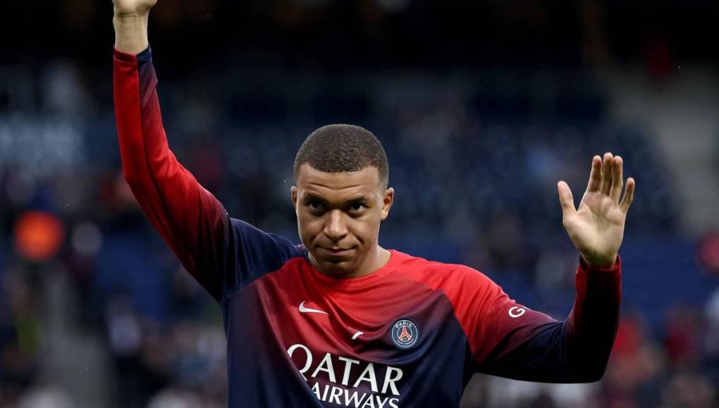 Mbappé y su amargo despido del Parque de los Príncipes: El gran gesto con Keylor Navas