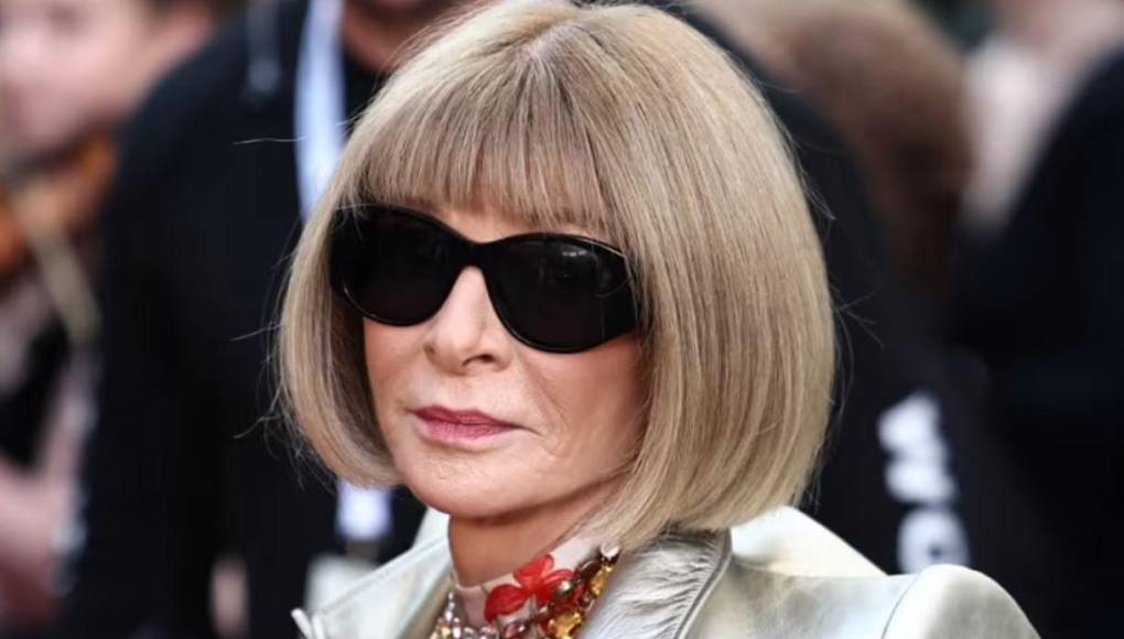 Datos curiosos sobre Anna Wintour que probablemente no sabías