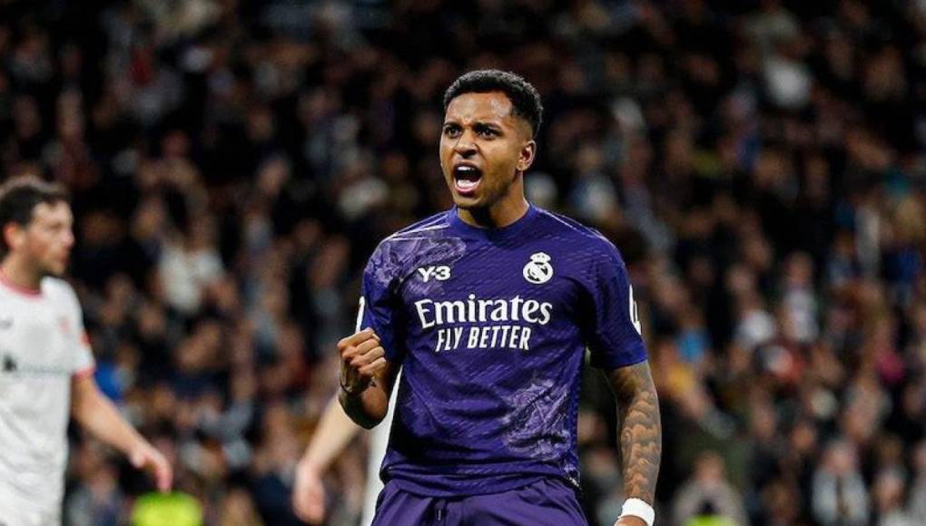 Equipo gigante de Europa ofrece millonaria suma por Rodrygo al Real Madrid