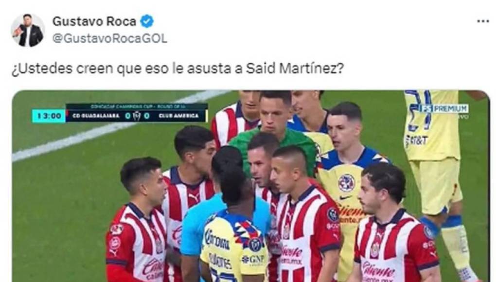 Así reaccionan los expertos sobre Said Martínez en el Chivas-América