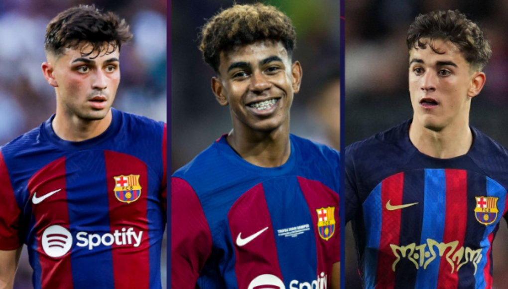 Los jugadores que se irán del FC Barcelona a final de temporada