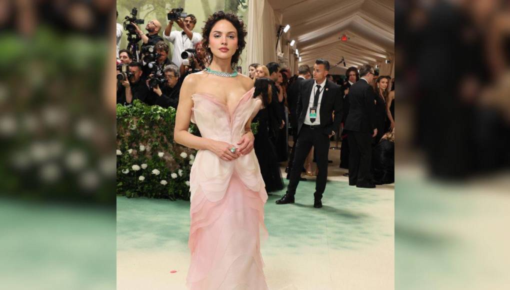 Elegancia y estilo: los mejor vestidos en la Met Gala 2024