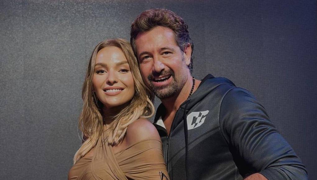 Irina Baeva se reencuentra con su exnovio: ¿Provocó los celos de Gabriel Soto?