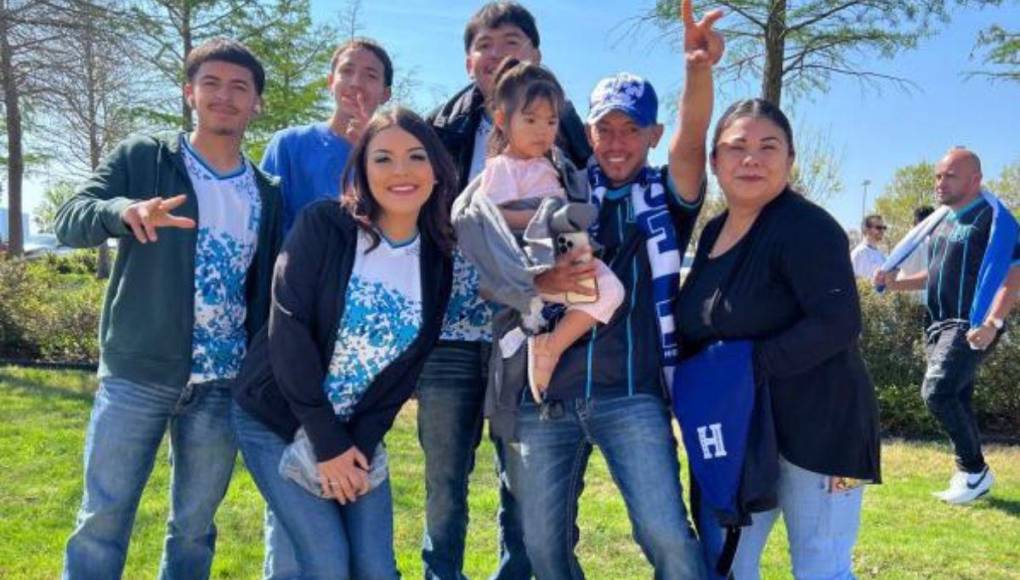 El color en la previa del Honduras-Costa Rica: “Es como jugar en el Olímpico”