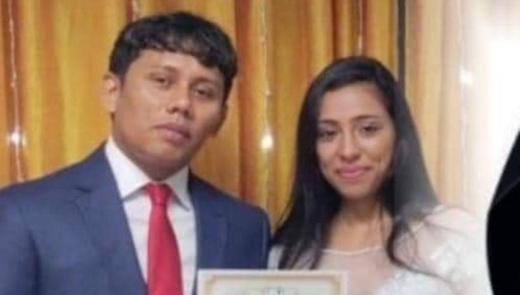 Daniela y Dago estaban recién casados; murieron en accidente en Atlántida