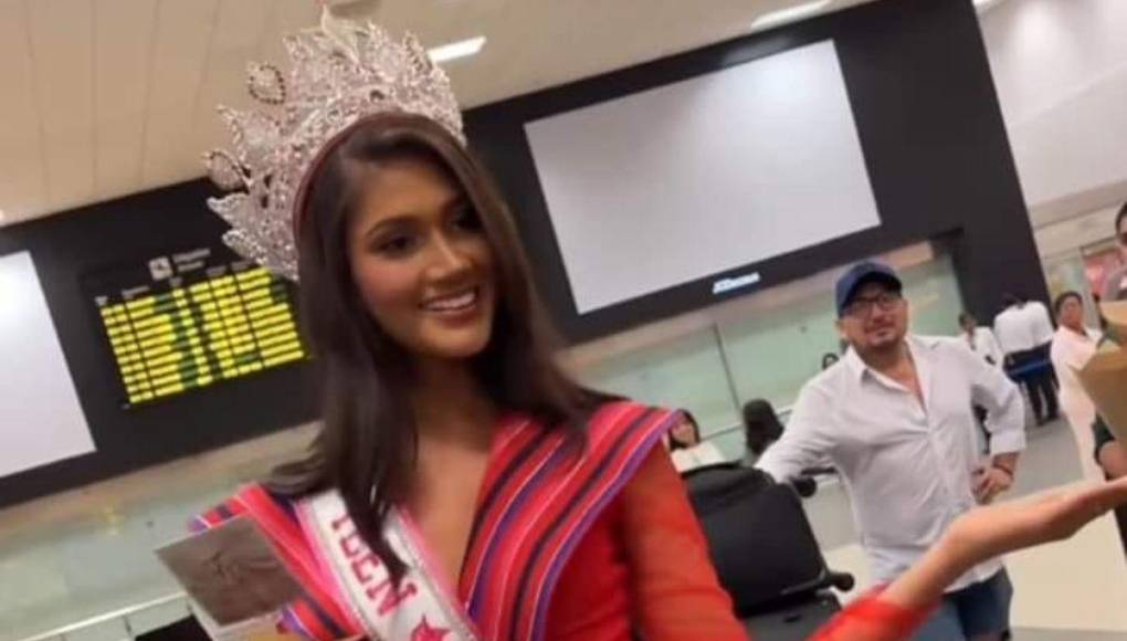 Luciana Vázquez: Peruana ganadora del Miss Teen Universe International 2024