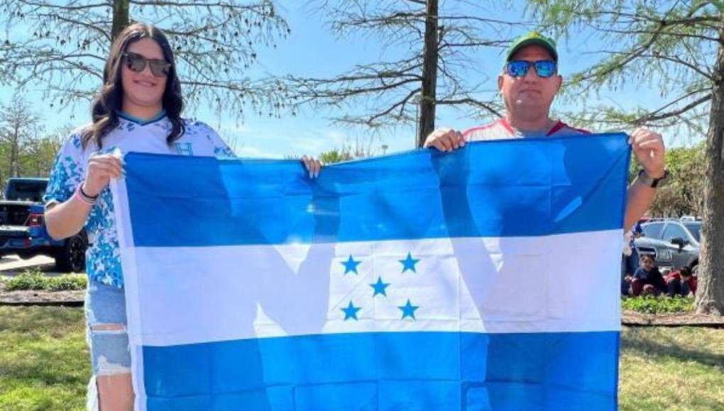 El color en la previa del Honduras-Costa Rica: “Es como jugar en el Olímpico”