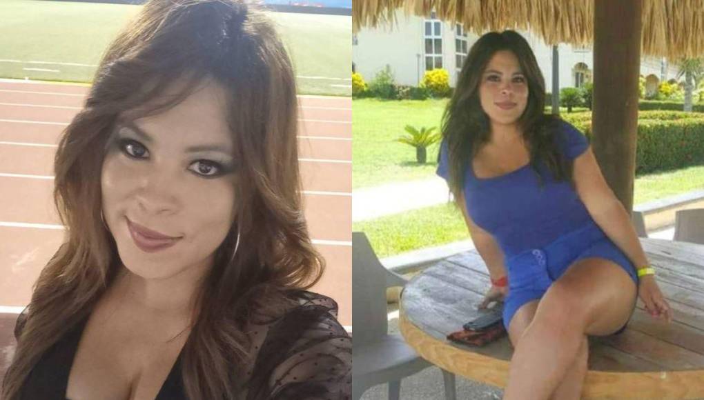 Melissa Andino, la periodista que conquistó el corazón de Orlando Ponce