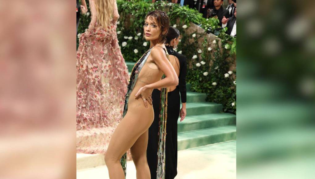 Los peor vestidos en la Met Gala 2024