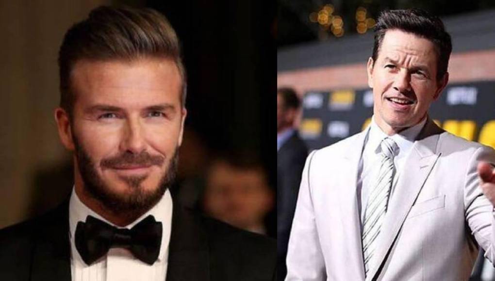 David Beckham y la razón por la que demandó a Mark Wahlberg